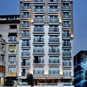 Cvk Taksim Hotel Istanbul