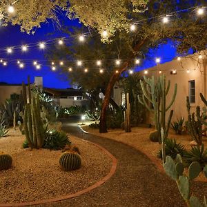 Lodge On The Desert